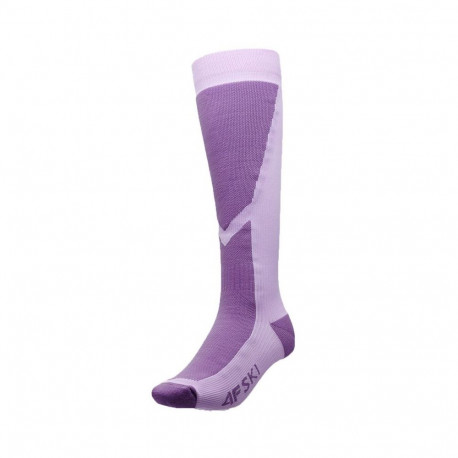 Ski socks 4F FNK F107 W 4FWAW23UFSOF107 52S (35-38)