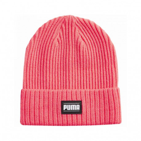 Puma Ribbed Classic Cuff Beanie W 024038 08 (Senior)