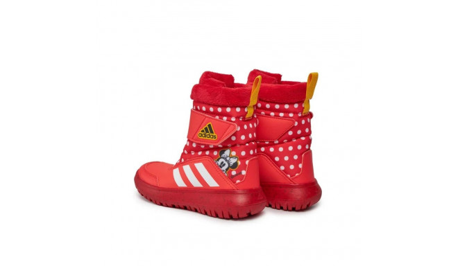 Adidas Winterplay Disney Minnie Jr IG7188 shoes (29)