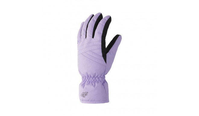Ski gloves 4F FNK F106 W 4FWAW23AFGLF106 52S (XL)