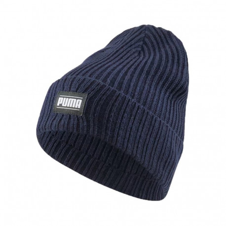 Puma Ribbed Classic Cuff Beanie 024038 02 (Senior)