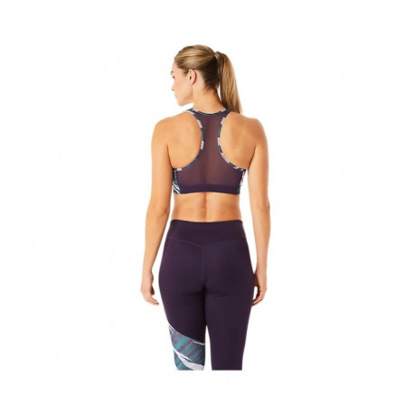 Asics Wild Camo Bra W 2012C376-500 Sports Bra (S)
