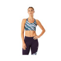 Sports bra Asics Wild Camo Bra W 2012C376-500 (L)