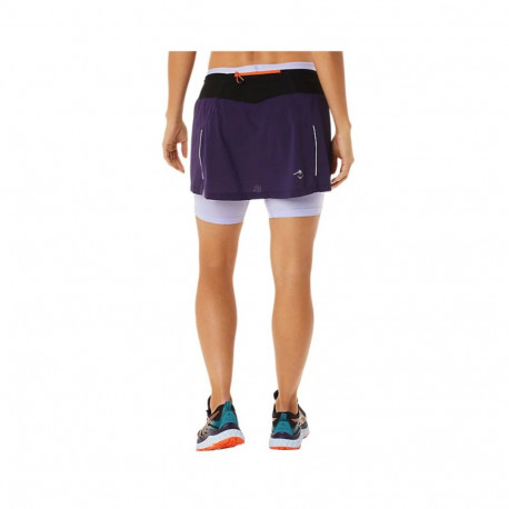 Asics Shorts Fujitrail Skort W 2012B929-400 (S)