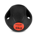 Gripi Medicine ball. Spokey 8kg 929866 (8 KG)