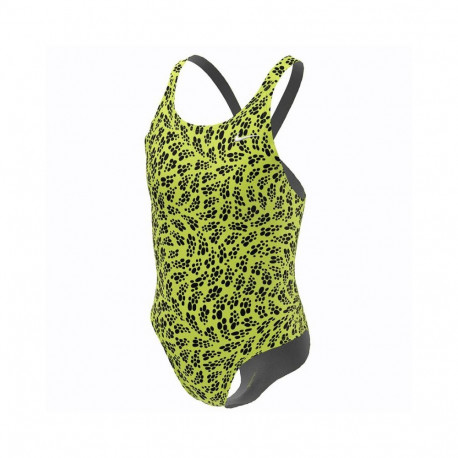 Nike Hydrastrong Multiple Prints Jr NESSC755 312 swimsuit (M (140-150cm))
