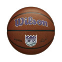 Wilson Team Alliance Sacramento Kings Ball WTB3100XBSAC (7) Wilson Team Alliance Sacramento Kings Ball WTB3100XBSAC (7)