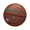 Wilson Team Alliance Utah Jazz Ball WTB3100XBUTA (7) Wilson Team Alliance Utah Jazz Ball WTB3100XBUTA (7)