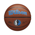 Wilson Team Alliance Dallas Mavericks Ball WTB3100XBDAL (7) Wilson Team Alliance Dallas Mavericks Ball WTB3100XBDAL (7)