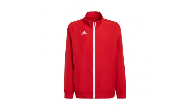 Adidas Entrada 22 Presentation Jacket Jr H57540 sweatshirt (128 cm)