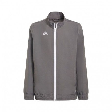 Adidas Entrada 22 Presentation Jacket Jr H57539 sweatshirt (152cm)