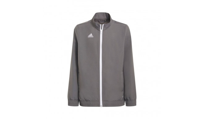Adidas Entrada 22 Presentation Jacket Jr H57539 sweatshirt (128 cm)
