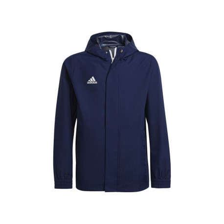 Adidas Entrada 22 All-Waether Jr Jacket H57511 (116)