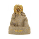 Bauer Team Knit Pom 1057011 Cap (czarny)