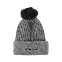 Bauer Team Knit Pom 1057011 Cap (czarny)