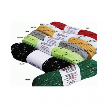 Tempish waxed laces 131000243 (FOS)