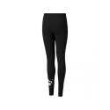 Kids Leggings Puma ESS Logo Leggings Jr 587035 01 (164cm)