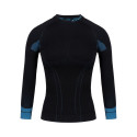 Thermoactive sweatshirt Alpinus Tactical Base Layer W GT43210 (S)