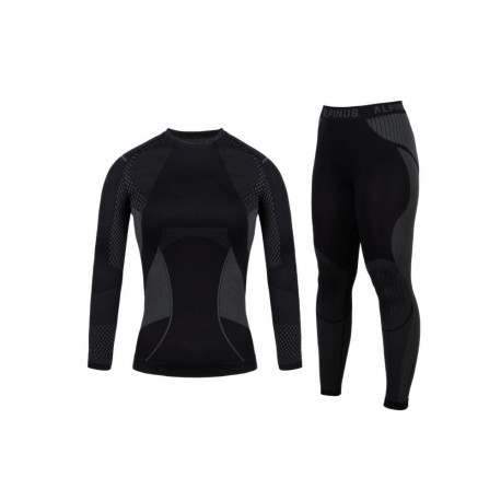 Alpinus Active Base Layer Set W GT43253 (M)