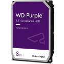 "8TB WD WD85PURZ Purple Surveillance 5640RPM 256MB"