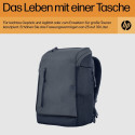 "HP Travel 25 Liter 15.6inch Iron Grey Laptop Backpack"