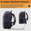 "HP Travel 25 Liter 15.6inch Iron Grey Laptop Backpack"