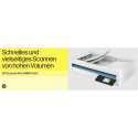 "HP Scanjet Pro N4600 fnw1 Flachbettscanner ADF 40 S./Min USB3.0 LAN WLAN"