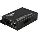 "Z ALLNET Medienkonverter 10/100/1000BASE-T auf 1000BASE-SX Gigabit Multimode SC Anschluss ALL-MC103