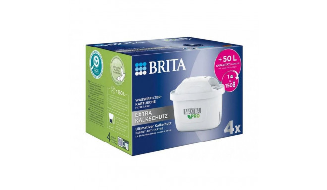 "BRITA Tischwasserfilter Maxtra Pro Filterkartusche 4er-Pack"