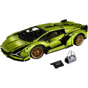 "LEGO Technic Lamborghini Sian 42115"