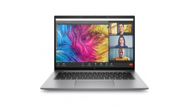 "HP ZBook Firefly 14 G11 Intel Core Ultra 7 165H 35,56cm 14Zoll WUXGA 64GB 1TB/SSD NVIDIA A500 4GB W