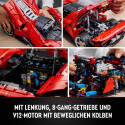 "LEGO Technic - Ferrari Daytona SP3"