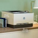 "FL HP Color LaserJet Pro 3202dw Farblaserdrucker A4 25 S./Min. LAN WiFi Duplex"