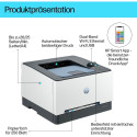 "FL HP Color LaserJet Pro 3202dw Farblaserdrucker A4 25 S./Min. LAN WiFi Duplex"