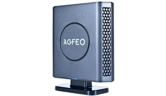 "AGFEO DECT IP-Repeater pro schwarz"