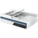 "HP Scanjet Pro 2600 f1 Flachbettscanner ADF 25 S./Min. USB 2.0"