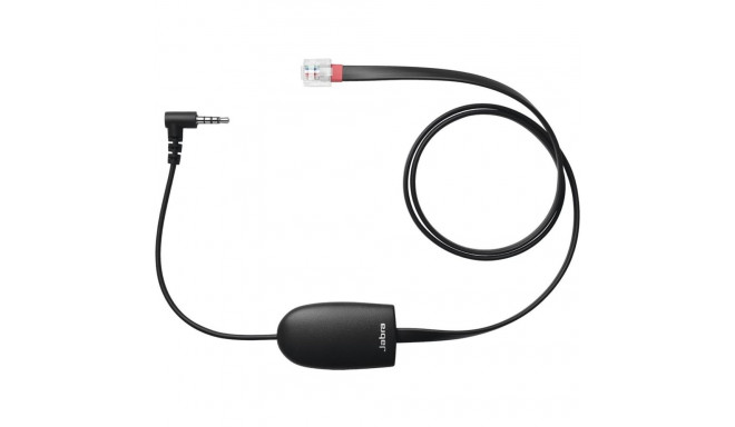 "JABRA Link EHS-Adapter for Jabra PRO 9400 Jabra PRO 920 for Panasonic device Series KX-NT 553/556 K