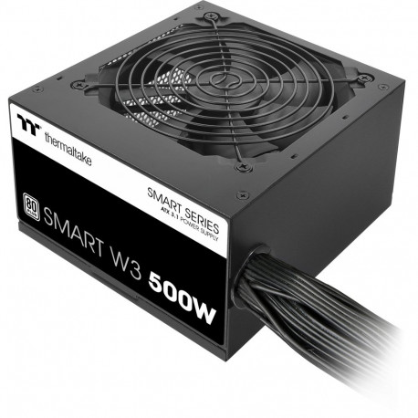 Thermaltake toiteplokk Smart W3 500W ATX12V 3.1 80+