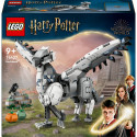 "LEGO Harry Potter Hippogreif Seidenschnabel 76427"