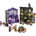 "LEGO Harry Potter Ollivanders & Madam Malkins Anzüge 76439"