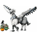 "LEGO Harry Potter Hippogreif Seidenschnabel 76427"