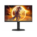 "61cm/24"" (1920x1080) AOC Gaming 24G4XE 16:9 FHD FastIPS 0,5ms 180Hz HDR10 HDMI DP Speaker Black"