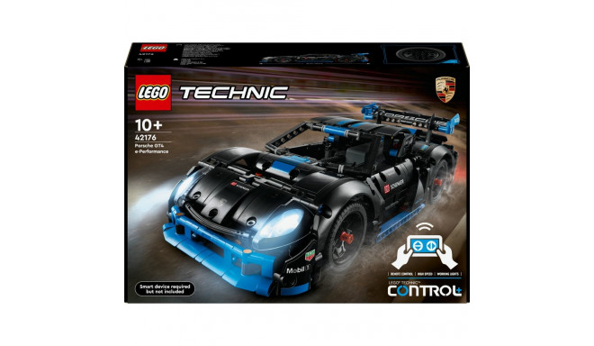 "LEGO Technic Porsche GT4 e-Performance Rennwagen 42176"