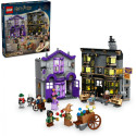 "LEGO Harry Potter Ollivanders & Madam Malkins Anzüge 76439"