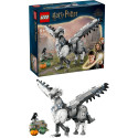 "LEGO Harry Potter Hippogreif Seidenschnabel 76427"