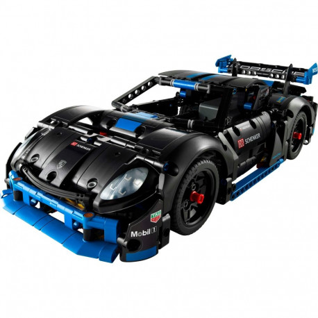 LEGO Technic Porsche GT4 e-Performance võidusõiduauto 42176