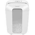 "Fellowes Powershred LX70 Aktenvernichter CrossCut 11 Blatt 4x40mm P-4 Weiss"