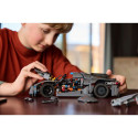 "LEGO Technic Koenigsegg Jesko Absolut Supersportwagen in Grau 42173"