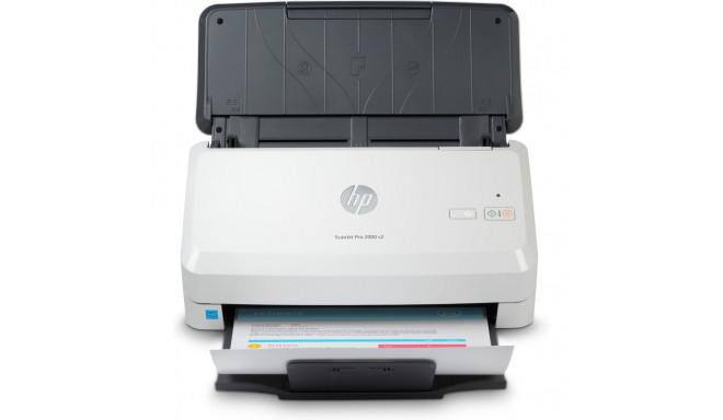 "HP Scanjet Pro 2000 s2 Dokumentenscanner 35 S./Min. USB 3.0 ADF Duplex"