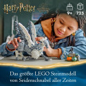 "LEGO Harry Potter Hippogreif Seidenschnabel 76427"